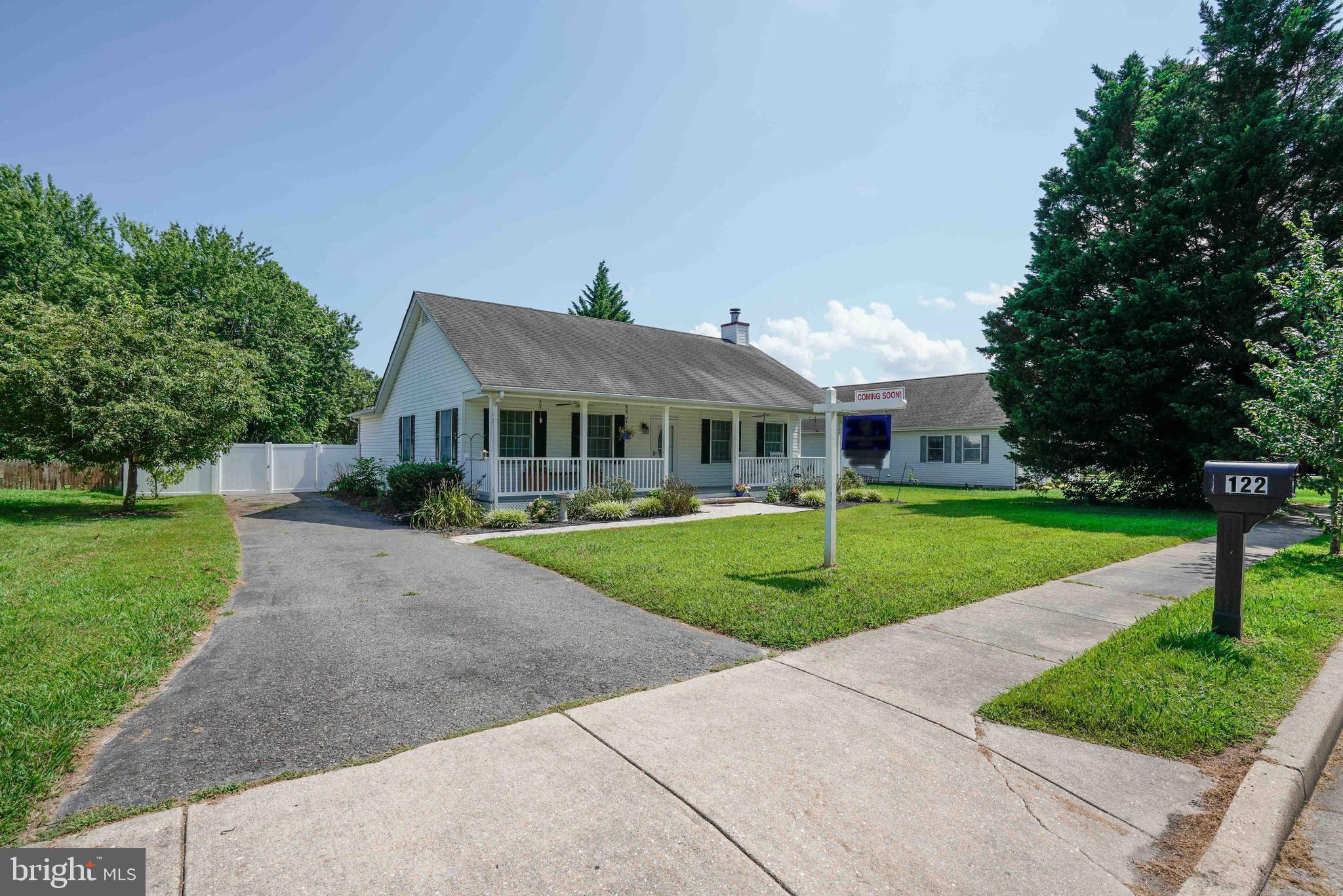 122 CHAPEL ROAD