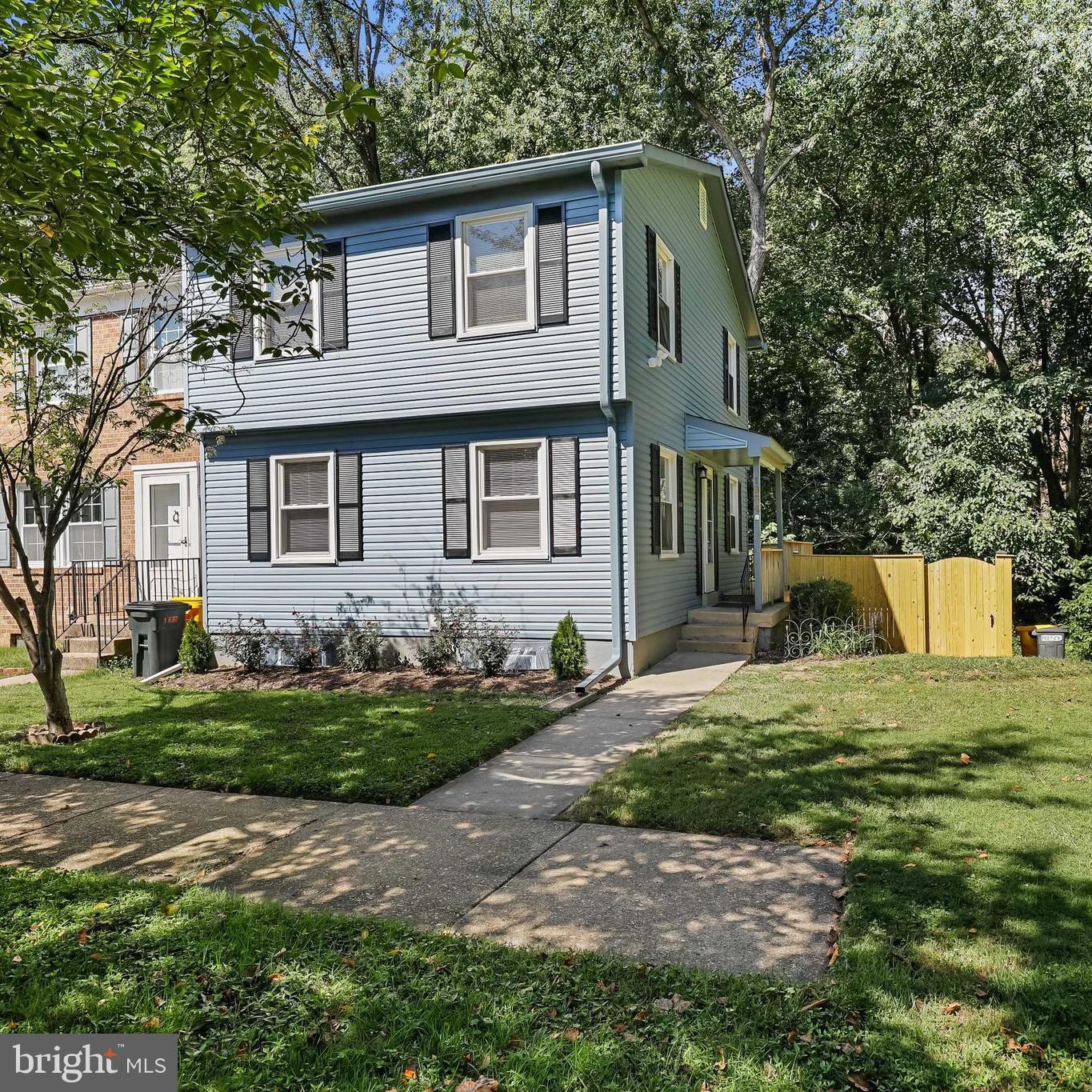 CROFTON MEADOWS - Residential Lease