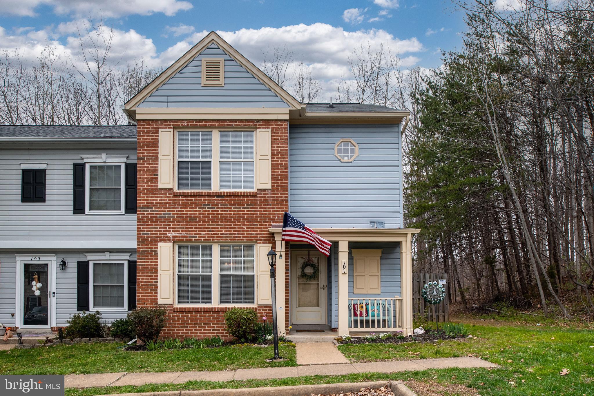 POTOMAC HILLS - Residential