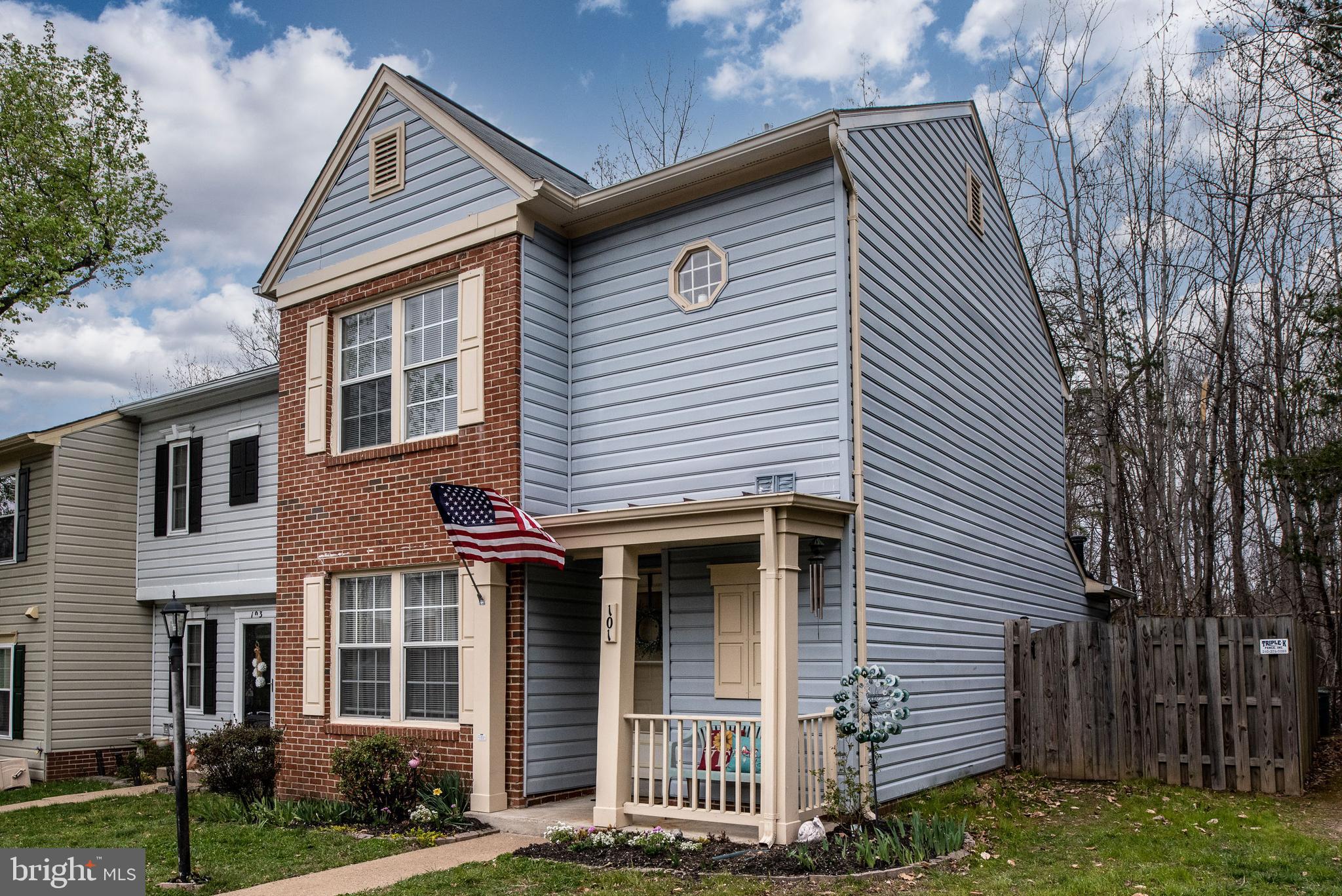 POTOMAC HILLS - Residential