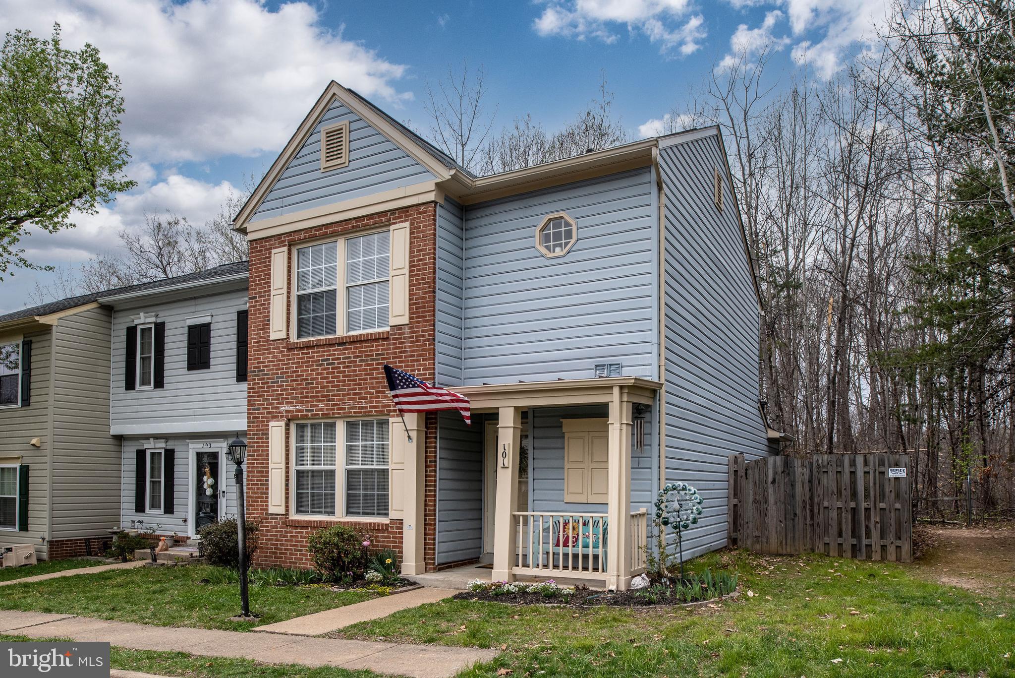 POTOMAC HILLS - Residential