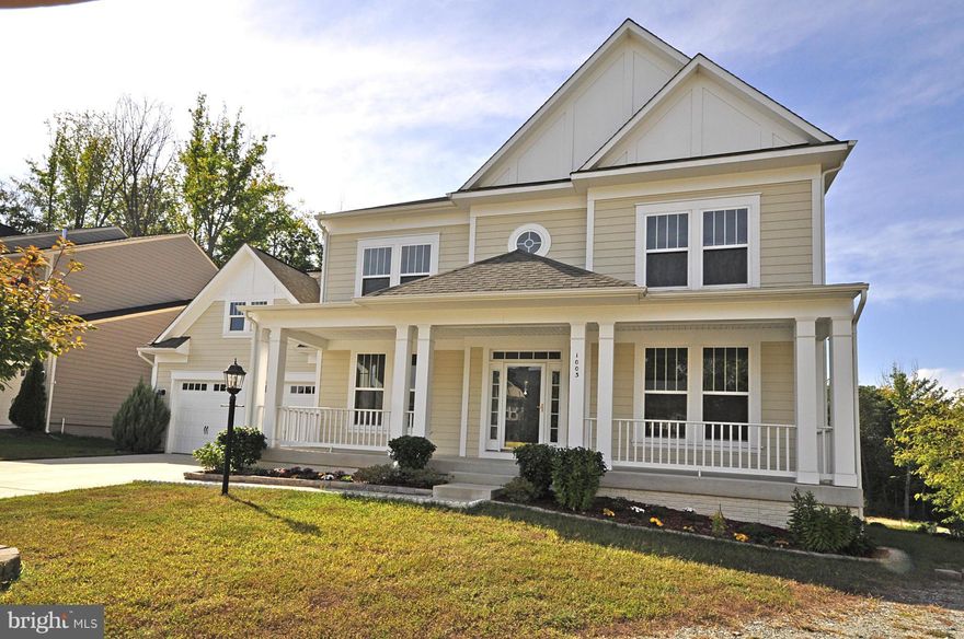 Are you looking for a home that offers great space yet conveniently located near everything?  This home offers over 5000 finished square feet with three finished levels. A rare oversized cul-de-sac lot backing to woods in the Village of Idlewild you will be minutes from Rt 1, R3, and I95.  A must see!