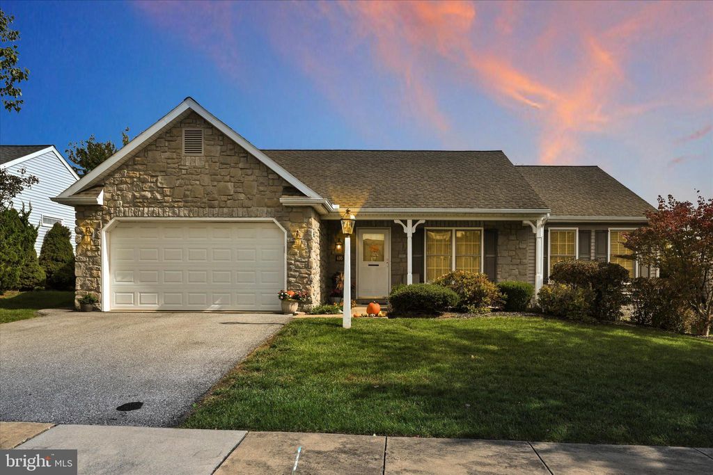 Photo of 416 Rosewood Drive, Manheim, PA 17545 (MLS # PALA2042364)