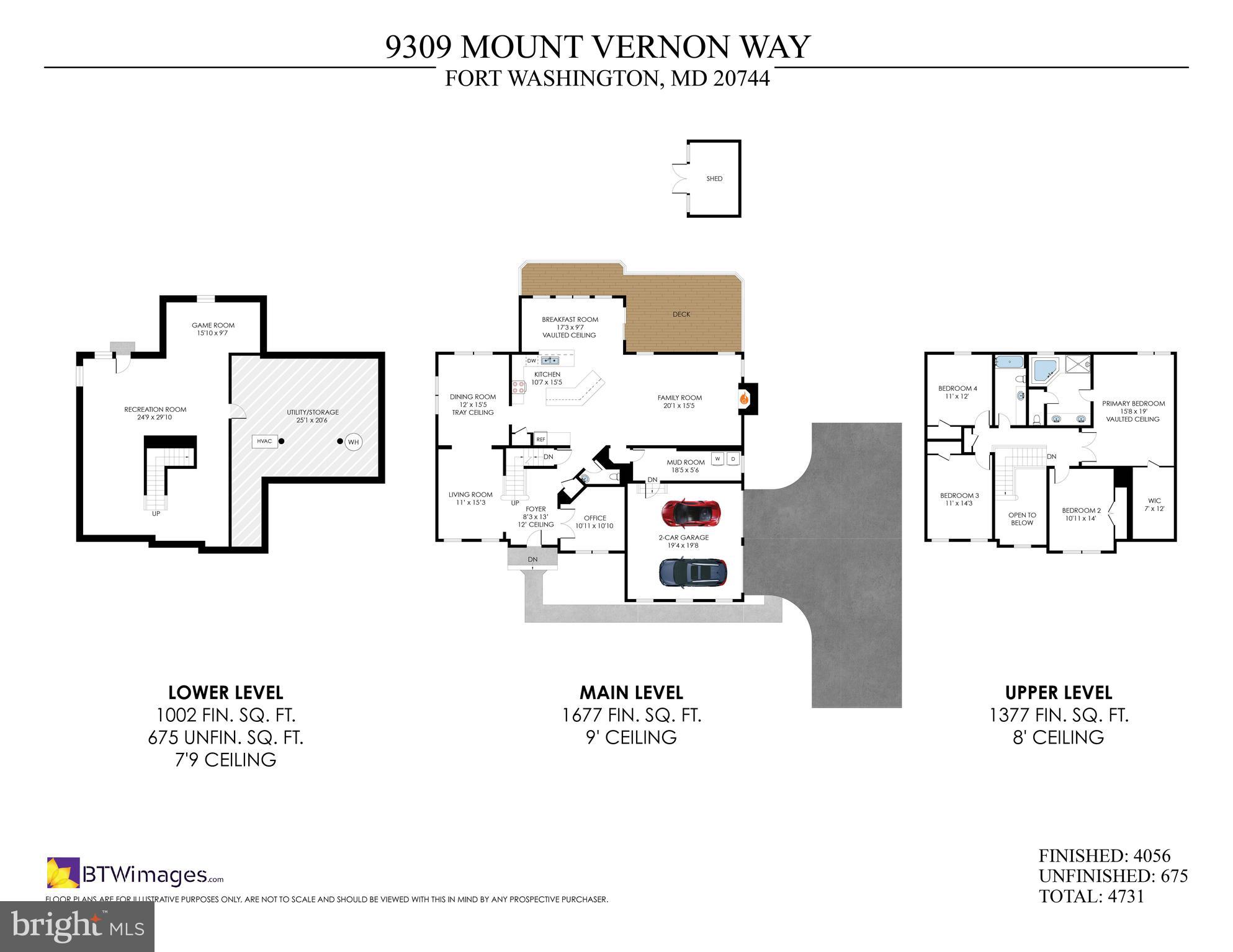 WASHINGTON OVERLOOK - Residential
