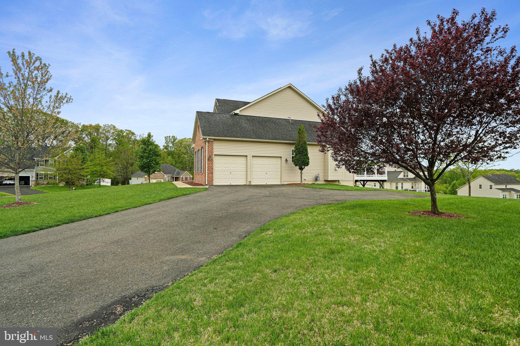 WASHINGTON OVERLOOK - Residential