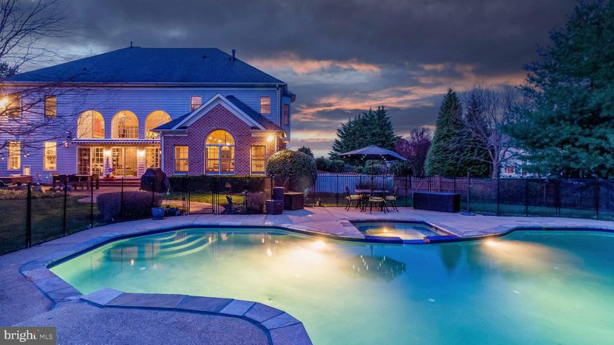 Nestled in the back of Braeside, a beautifully established 15-home community off Broadway, lies this rare Falls Road Corridor oasis. Situated on a private 1.15 acre lot, this brick and hardiplank transitional is everything you’ve been searching for. Step in through the stunning front door and feel right at home. A bright and open interior flanked by walls of windows. Envision cooking and gathering in your gorgeous white kitchen with black leathered counters and top of the line appliances. A seamless flow into great room, out to patio and resort-like pool, makes this the perfect space for both daily living and elaborate entertaining. Intimate patio with expansive retractable awning will beckon you to dine al fresca at every opportunity. Step upstairs to an open and airy second level. Picture a nightly retreat to your luxurious primary suite, complete with double-sided fireplace, spacious spa bathroom and a thoughtfully designed dream closet. Second level includes three additional bright en-suite bedrooms, spacious laundry room and back staircase leading down to kitchen. Head down to the fabulous finished lower level complete with everything you could want and need… an inviting bedroom and full bathroom for guests, media room, home gym, large craft/bonus room and open recreation space with wet bar and slider to wide walk-up stairs. Step outside to your fully fenced yard and soak in the sunshine and greenery. A large flat grassy area to run and play anchored by a spectacular sparkling pool with waterfalls and spa for you to relax and refresh. All of this quietly tucked away off cul-de-sac; a rare spot where you can choose to mingle with neighbors or relish in your privacy and yet you live within minutes of everywhere you want to be. The art of uniting human and home.
Open Sunday April 14, 2:00-4:00
***PLEASE NOTE - gps directions are incorrect. Dipping Pond Court is accessed directly from Broadway (Braeside Community)***