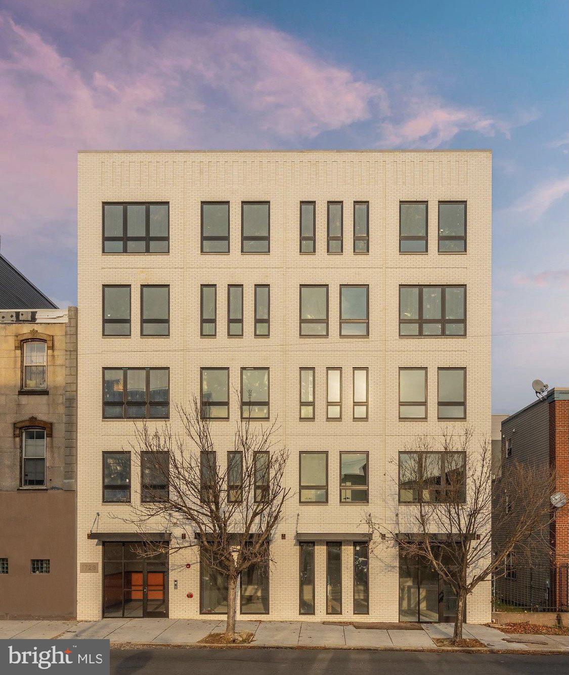 Prime on Ridge presents a turnkey 15-unit investment opportunity along the bustling Ridge Avenue corridor in Philadelphia, Pennsylvania. Acquire this —16,250 SF, 5-storey, boutique luxury apartment building in a Top-10 USA MSA with the benefit of a 10yr tax abatement (expiring 2032), minimal OPEX and ±15% rental upside based on market comps. These designer apartments are professionally built (2022 vintage) with an even mixture of seven (7) 1bd units and seven (7) 2bd units atop ground floor commercial space. Anchored on a highly visible block in Francisville (19130), this superior multifamily asset commands attention within the renter pool with its exquisite curb appeal and luxury interiors. The panoramic rooftop terrace provides unparalleled city skyline views. Easy access into Fairmount, Center City, Museums District, North Broad District + more — a completely accessible location — walkable to all of the world-class urban attractions Philadelphia has to offer. Enquire within for pro forma financials and building plans.