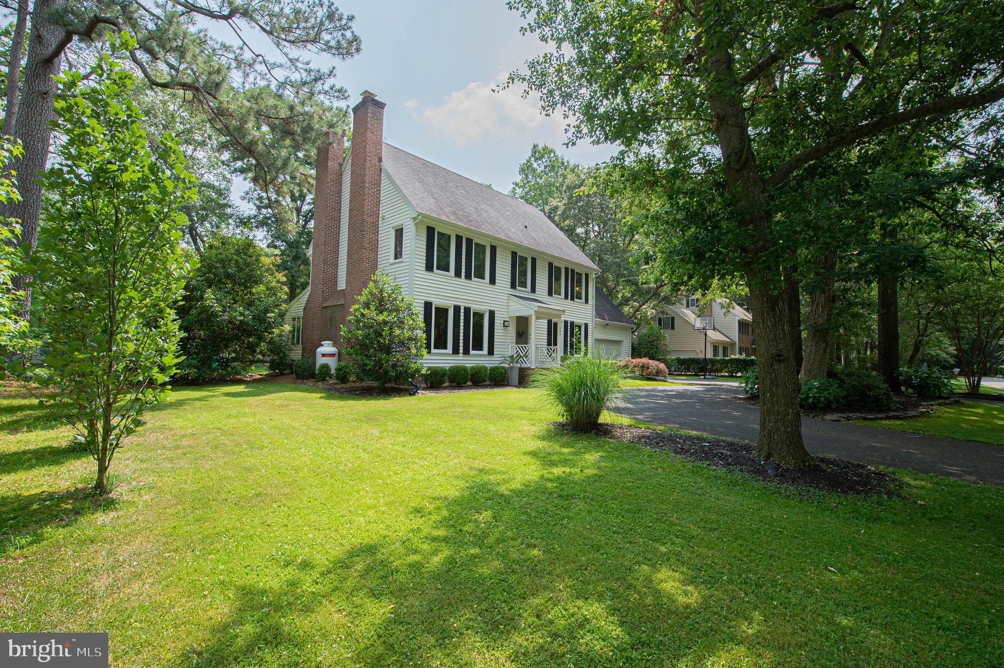 COVERED BRIDGE ESTATES - Residential