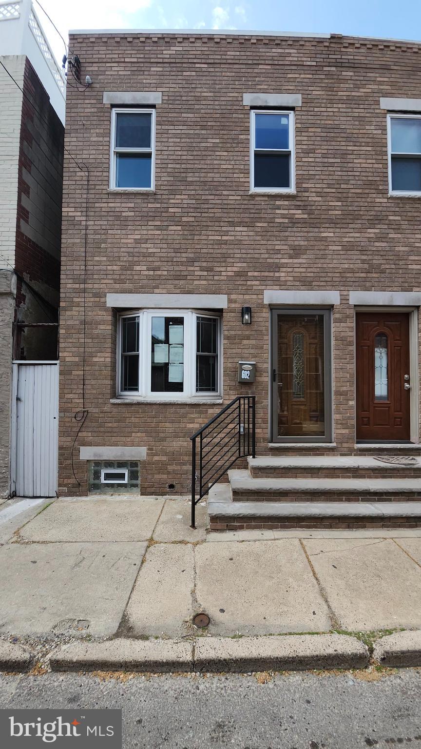 SELLER OFFERING $5K TOWARDS CLOSING COSTS AND HAS APPLIED FOR A 10-YEAR TAX ABATEMENT. Welcome to this beautifully renovated 3-bed 2-bath home in the heart of Dickinson Narrows, one of Philadelphia’s most sought-after neighborhoods and is within walking distance from the E Passyunk corridor. From the moment you step inside, you'll be captivated by the modern elegance and thoughtful design. The open-concept living and dining area boasts gleaming hardwood floors, high ceilings, and an abundance of natural light, creating a warm and inviting atmosphere. The state-of-the-art kitchen is a chef’s dream, featuring white shaker cabinets, quartz countertops, stainless steel appliances, and a stylish custom tile backsplash. Upstairs, you'll find three spacious bedrooms with ample closet space, while the bathrooms showcase top-of-the-line vanities and lighting for a spa-like feel.
Adding to its appeal, this home features custom-made doors throughout a semi-finished basement, perfect for a home office, gym, or extra storage. Located just steps from the Italian Market, Passyunk Ave, Queen Village, and Dickinson Square Park, you'll enjoy some of the city's best dining, shopping, and entertainment options right at your doorstep. With its modern upgrades, timeless charm, and unbeatable location, this home is move-in ready and waiting for you.
With a full priced offer the seller will include a 13-month HWA home warranty to help provide peace of mind. This must be included in the Agreement of Sale.
This property qualifies for a 10K Grant through the Majority-Minority Census Grant offered by Prosperity Home Mortgage, which can be used for closing costs, rate buy-down, and more. It is fully forgivable to all buyers, not just first-time buyers. Reach out for more information.
Additionally, the property qualifies for the CRA program, offering a conventional loan with no mortgage insurance.
With an impressive Walk Score of 87, daily errands are a breeze, making this neighborhood incredibly convenient for pedestrians. The Transit Score of 68 highlights the area's excellent public transportation access, with multiple options nearby. Cyclists will appreciate the Bike Score of 80, thanks to well-developed biking infrastructure.
Food lovers will enjoy the variety of nearby dining spots, including Garage, Paris Baguette, Rim Café, Grindcore House, and many more. Grocery shopping is just as convenient, with stores like First Oriental Market, Richetti's South Philly Cold Cuts, Khmer Market, J&J Super Market, and others just minutes away.
Families have access to several nearby schools, such as Kirkbride Eliza B School, Vare-Washington Elementary School, and Furness Horace High School. Plus, commuters will love being just one minute from the Broad Street Line at the Ellsworth-Federal St stop.
Outdoor enthusiasts can take advantage of the area's green spaces, with Dickinson Square, Dickinson Square Park, and Capitol Park Playground all nearby. This location truly offers the perfect blend of urban convenience, transportation access, and local amenities!
Don’t miss out—schedule your private showing today!