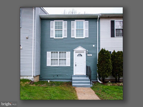 Townhouse For Rent - 1206 Castlehaven Court<br/> CAPITOL HEIGHTS, MD 20743
