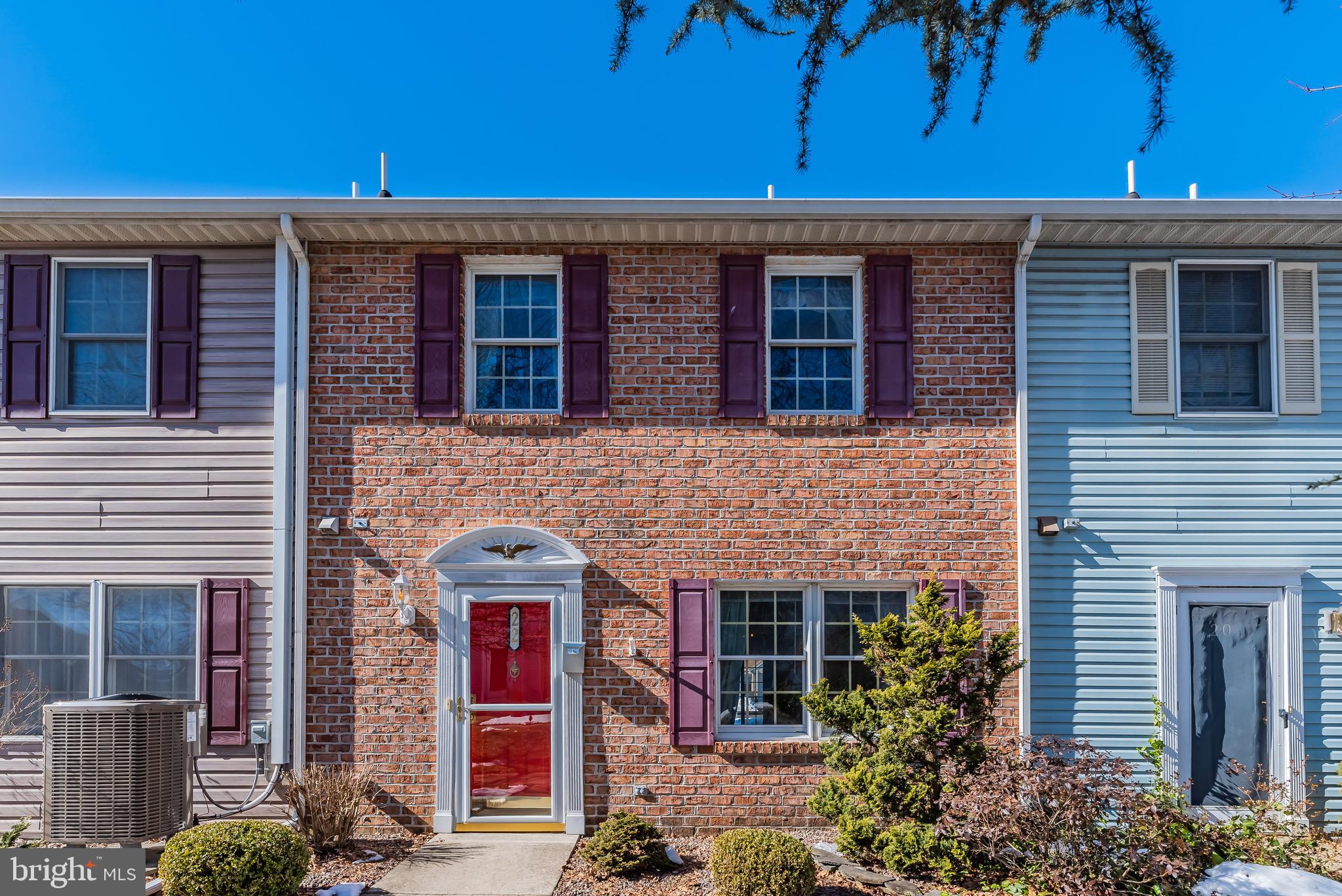CHAMBERSBURG BOROUGH - Residential