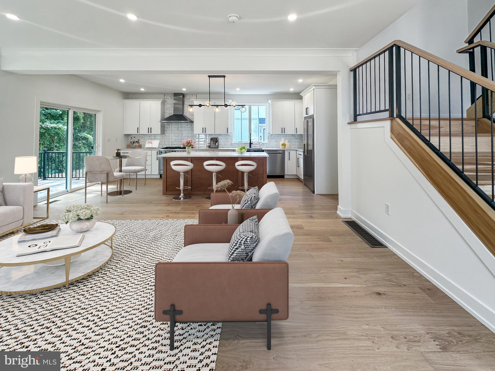 CHURCHVILLE MANOR - Residential