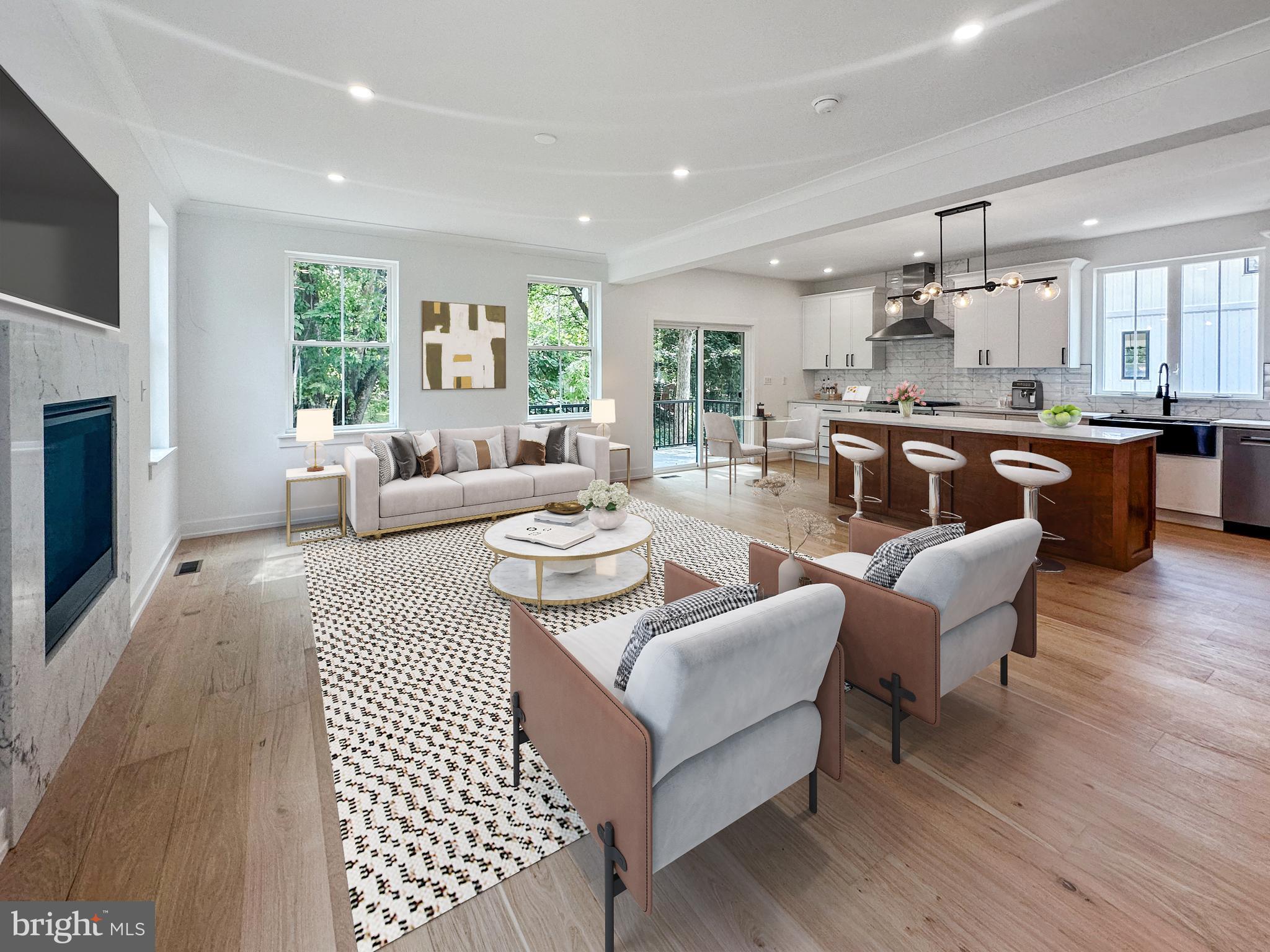 CHURCHVILLE MANOR - Residential