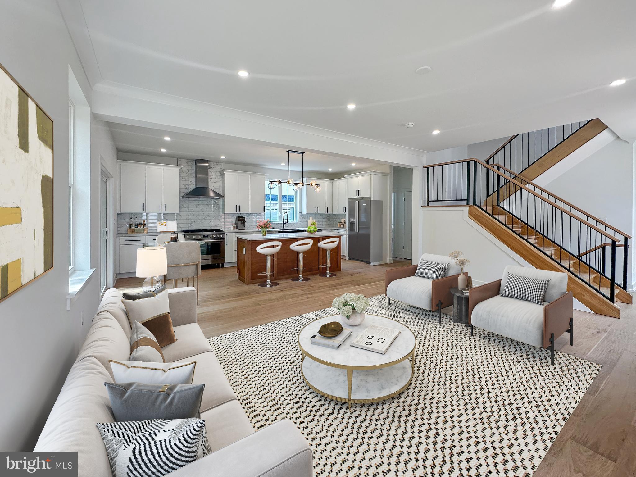 CHURCHVILLE MANOR - Residential