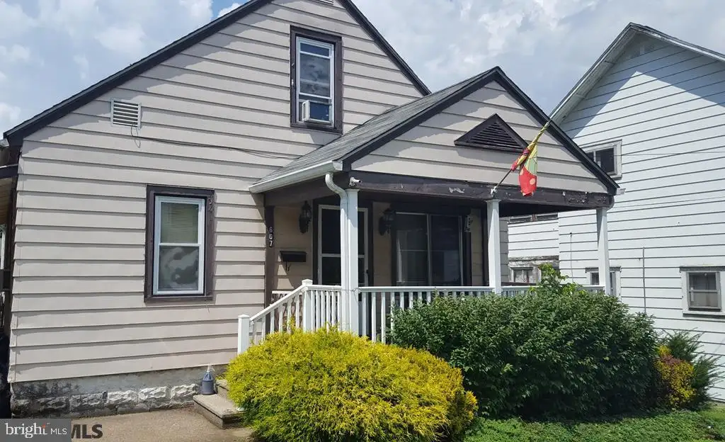 607 Center Street, Curwensville, PA 16833