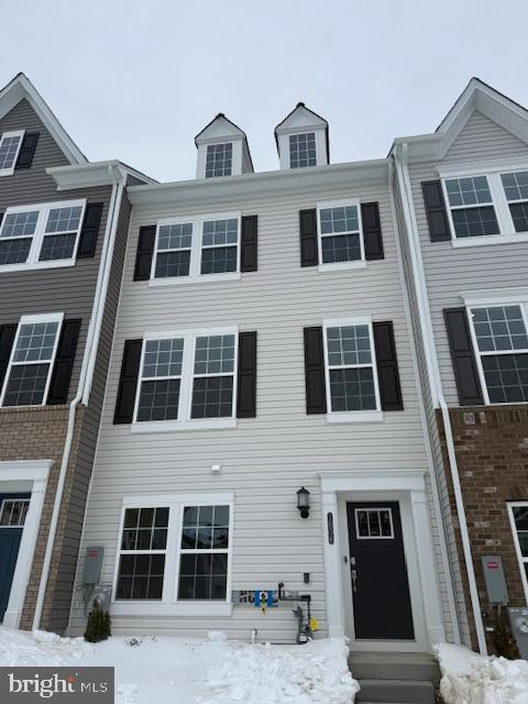 PATAPSCO GLEN - Residential