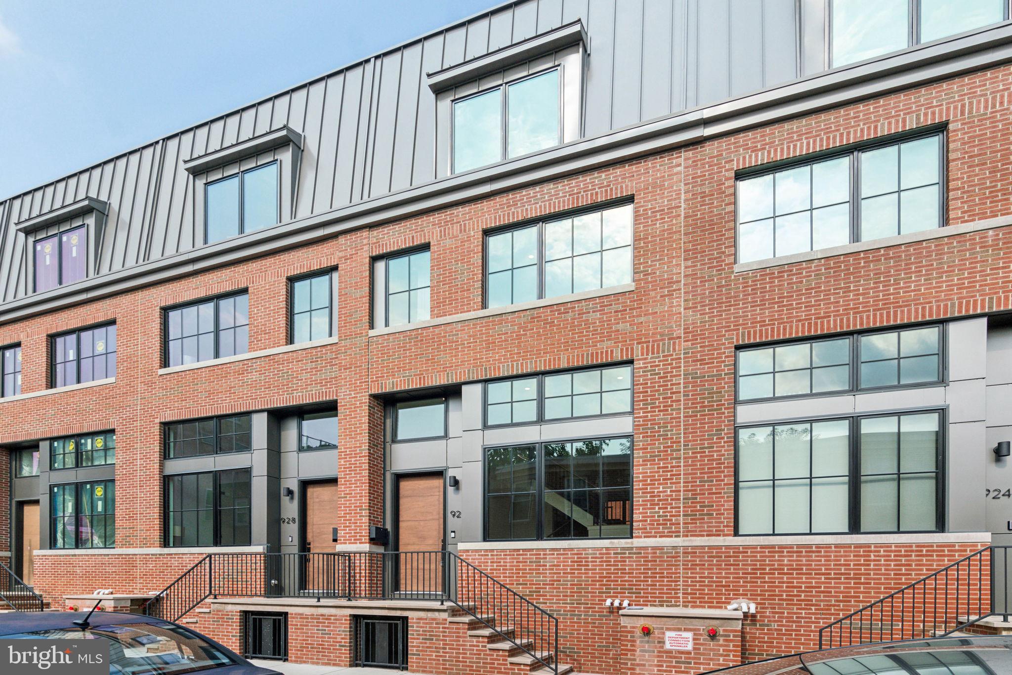 GRADUATE HOSPITAL - Residential