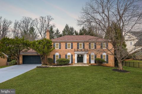 6509 TILDEN LANE NORTH BETHESDA MD 20852