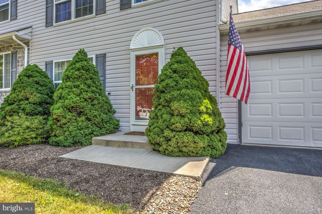 Photo of 149 BEECH ST, DENVER, PA 17517 (MLS # PALA2035840)