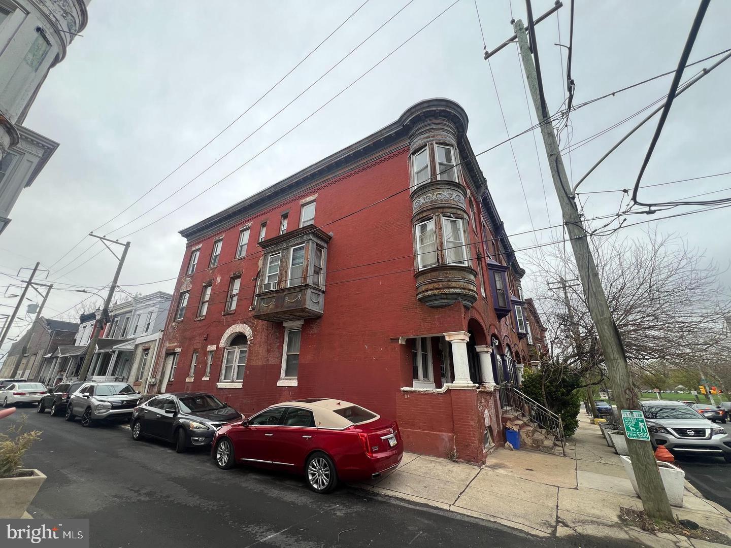 Welcome to 3224 W. Oxford Street, a rare opportunity to restore a piece of Philadelphia history. This grand 3-story 3000+ sq ft corner property, built in 1915, boasts vintage craftsmanship and architectural charm that simply can’t be replicated today. With approximately 6 spacious bedrooms and 4 full bathrooms, this home offers an expansive layout perfect for a visionary buyer ready to breathe new life into this structure which needs your transforming energy.
From the moment you approach, you’ll notice the distinctive character of this stately residence. With its corner Bay windows, high ceilings, and original woodwork at its former elegance, waiting to be brought back to its full potential. Every room will tell a story — from the generously sized living areas to the wide staircases and oversized bedrooms — providing the perfect canvas for a custom renovation that blends old-world charm with modern convenience.
Situated on a prime corner lot in the rapidly developing Strawberry Mansion neighborhood, this property enjoys abundant natural light and strong curb appeal. The home’s solid structure and layout open endless possibilities for restoration, whether you’re an investor looking for your next project or a homeowner with a passion for historic renovations.
The location offers quick access to Fairmount Park, Phila Zoo, Golf Range at the corner, Center City, public transportation, major highways, and Temple University, making it ideal for a variety of end uses. With the right vision and updates, this property has the potential to become a true neighborhood gem.
The sellers are motivated and eager to pass the torch to new owners who will appreciate the unique character and endless potential of this historic home. Whether you’re looking to flip or stay, 3224 W. Oxford Street presents a compelling opportunity for those ready to bring it back to its original glory. Don’t miss your chance to own a piece of Philadelphia’s rich architectural legacy. Schedule your tour before someone else grabs it!