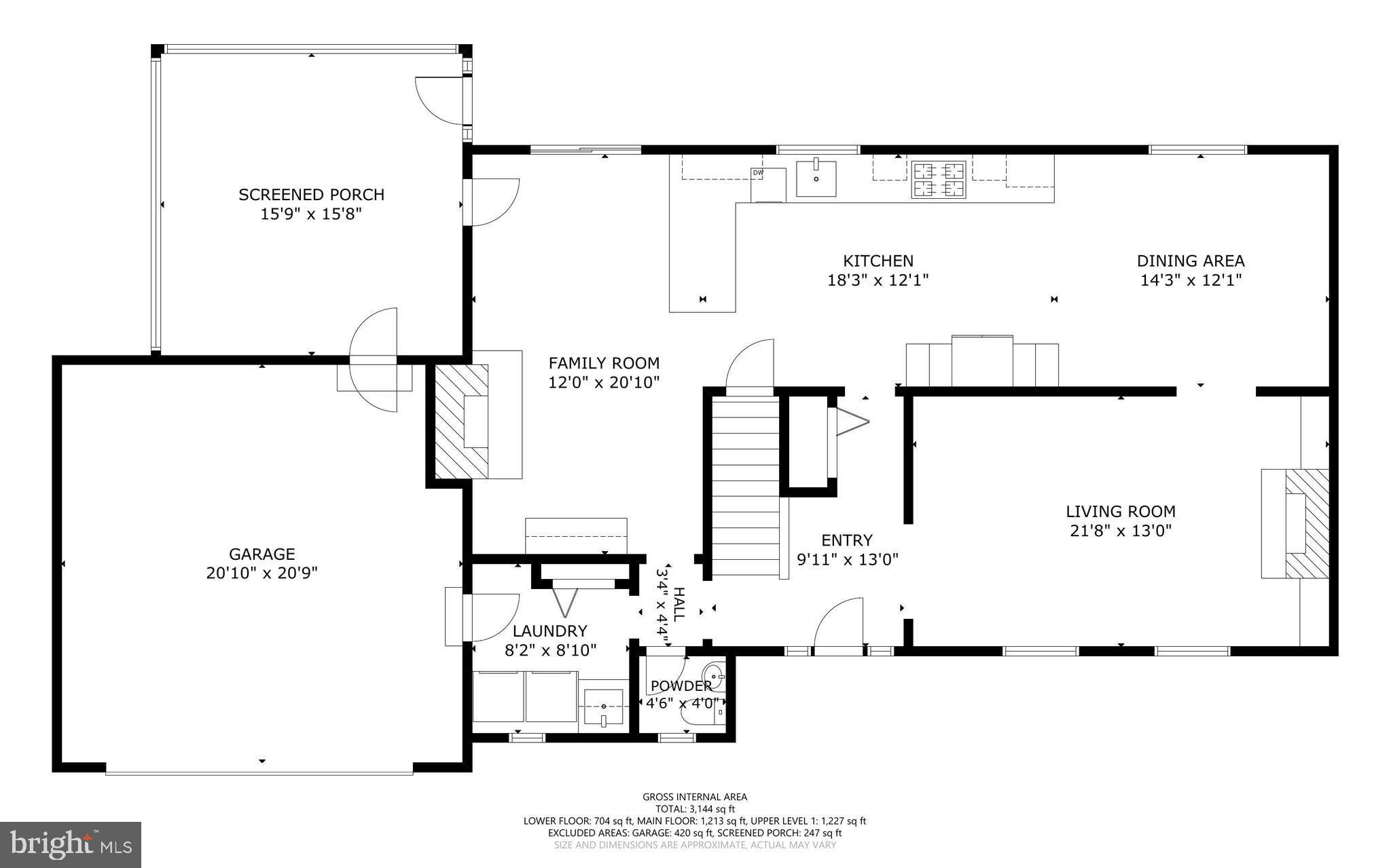 CHARTWELL ON THE SEVERN - Residential