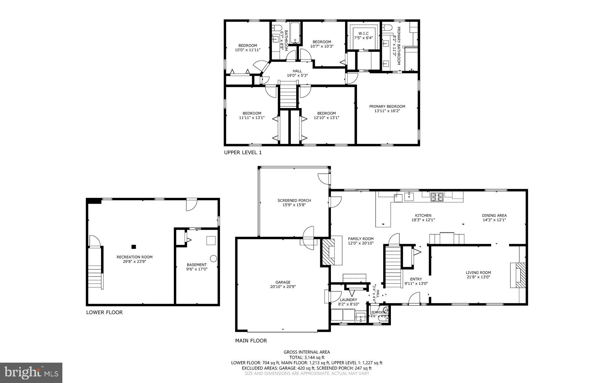 CHARTWELL ON THE SEVERN - Residential
