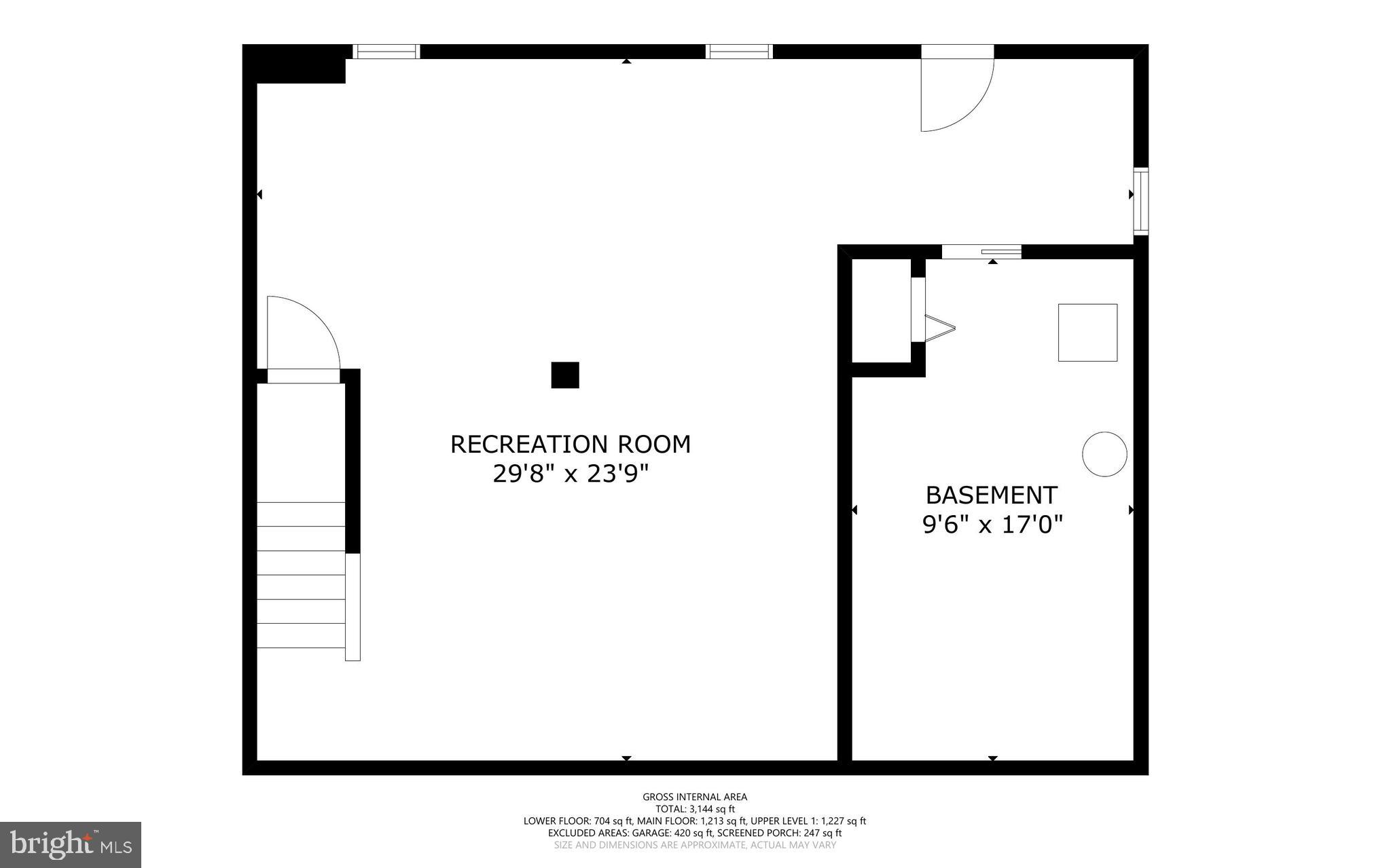 CHARTWELL ON THE SEVERN - Residential