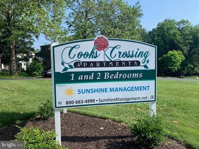 COOKS CROSSING - Residential Lease