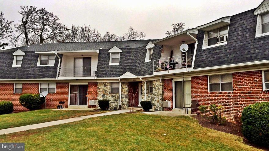 Rarely available 2 bedroom, 1 bath apartment with hardwood floors, ample closet space, on-site laundry, free parking, and including FREE HEAT, hot water, and gas for cooking! Ready for move in mid to late July.
Our community is in a convenient tree-filled residential neighborhood with easy access to I-70, I-695, and Route 40.  Extra on-site storage available for rent. Controlled front door access. 
No pets or smoking permitted.  
Call today for more details or information on the approval process or to schedule a showing after July 1, 2024.