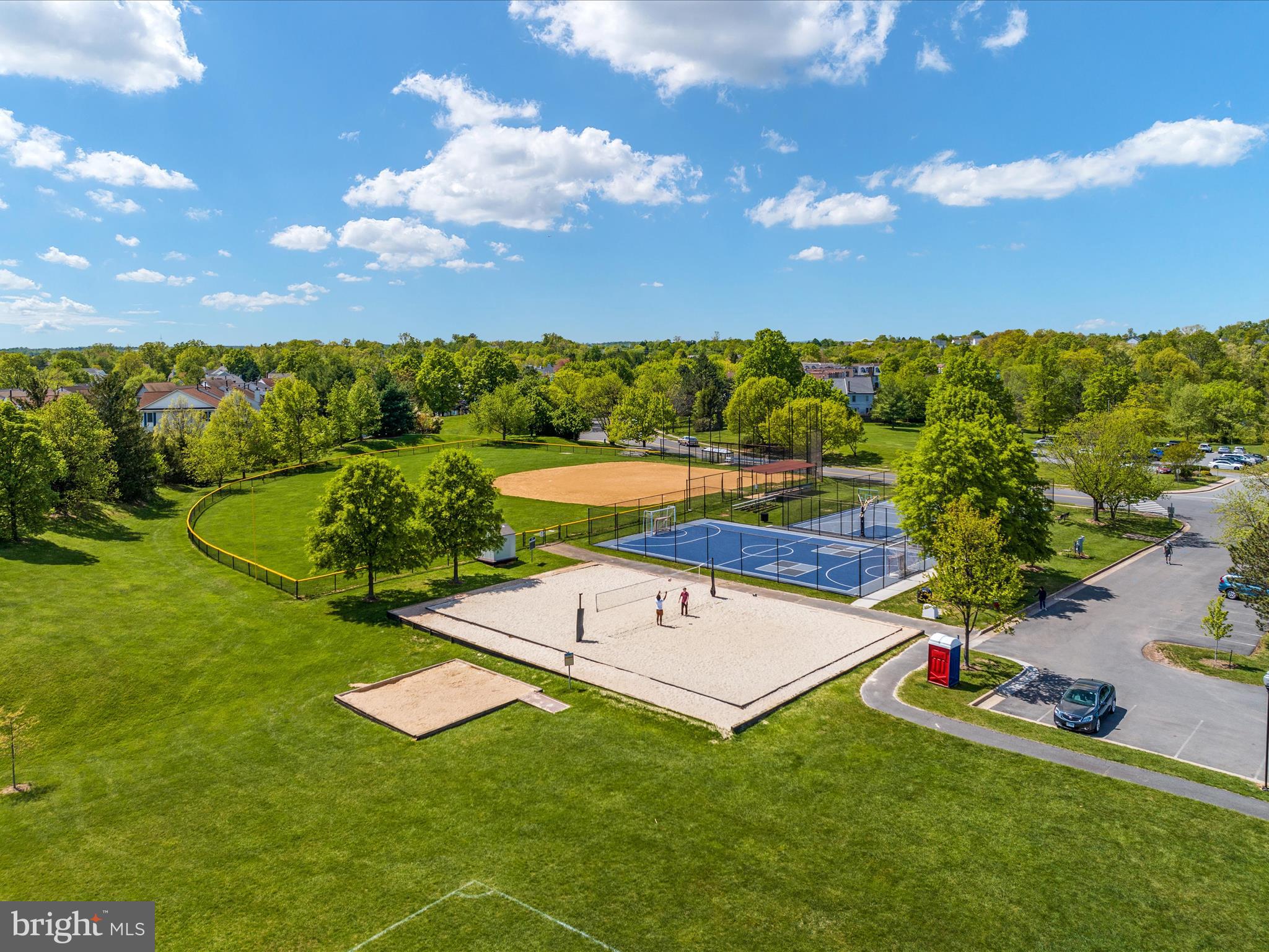 ASHBURN VILLAGE - Residential
