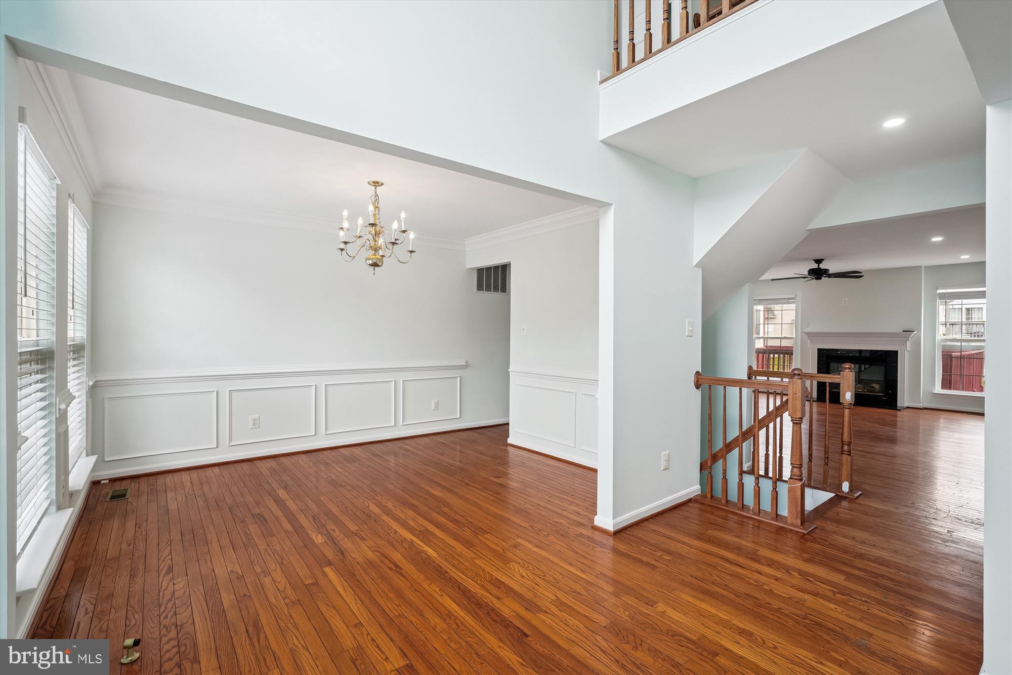 BLOOMS CROSSING - Residential