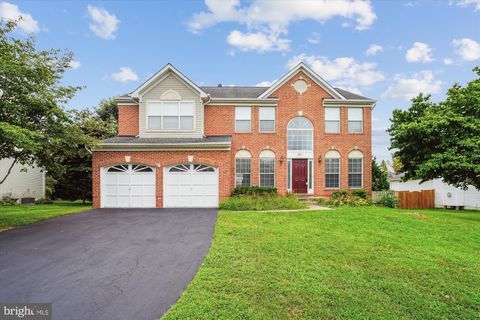 9183 MATTHEW DRIVE MANASSAS PARK VA 20111