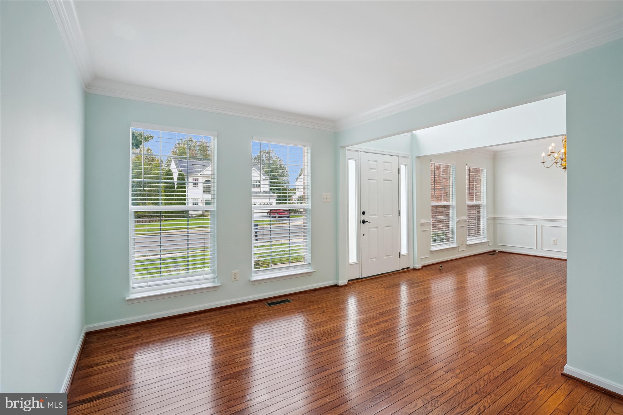 BLOOMS CROSSING - Residential