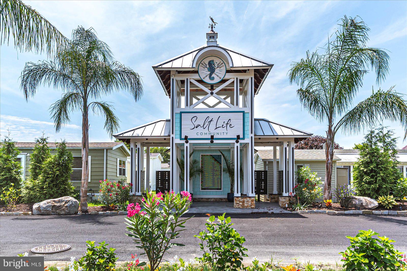 SALT LIFE PARK LLC - Residential