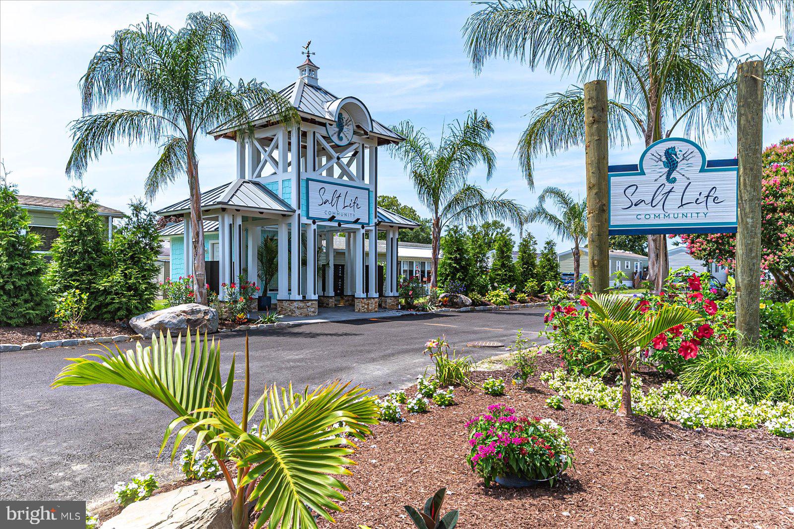 SALT LIFE PARK LLC - Residential