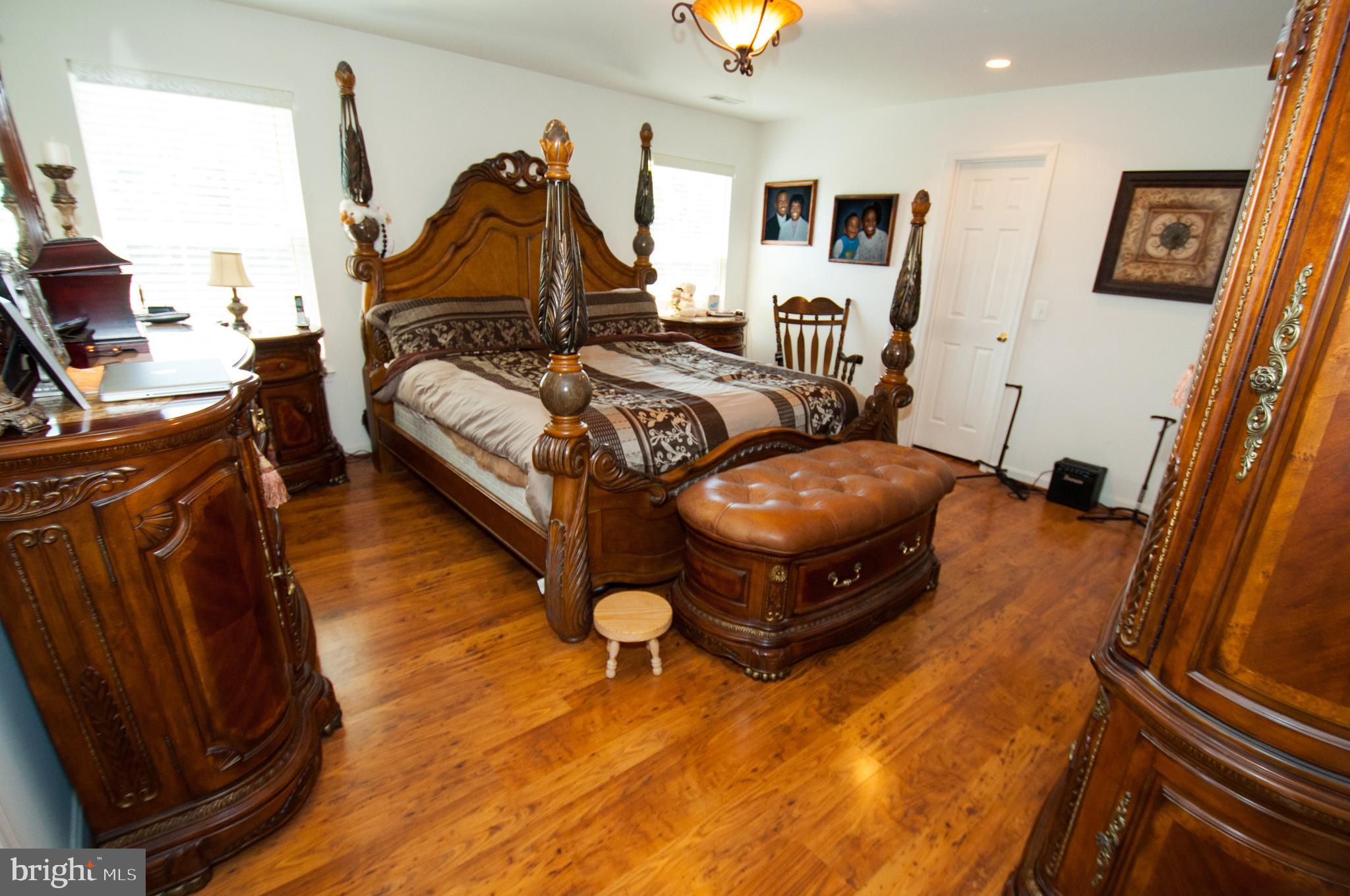 PERRY FARMS - Residential Lease