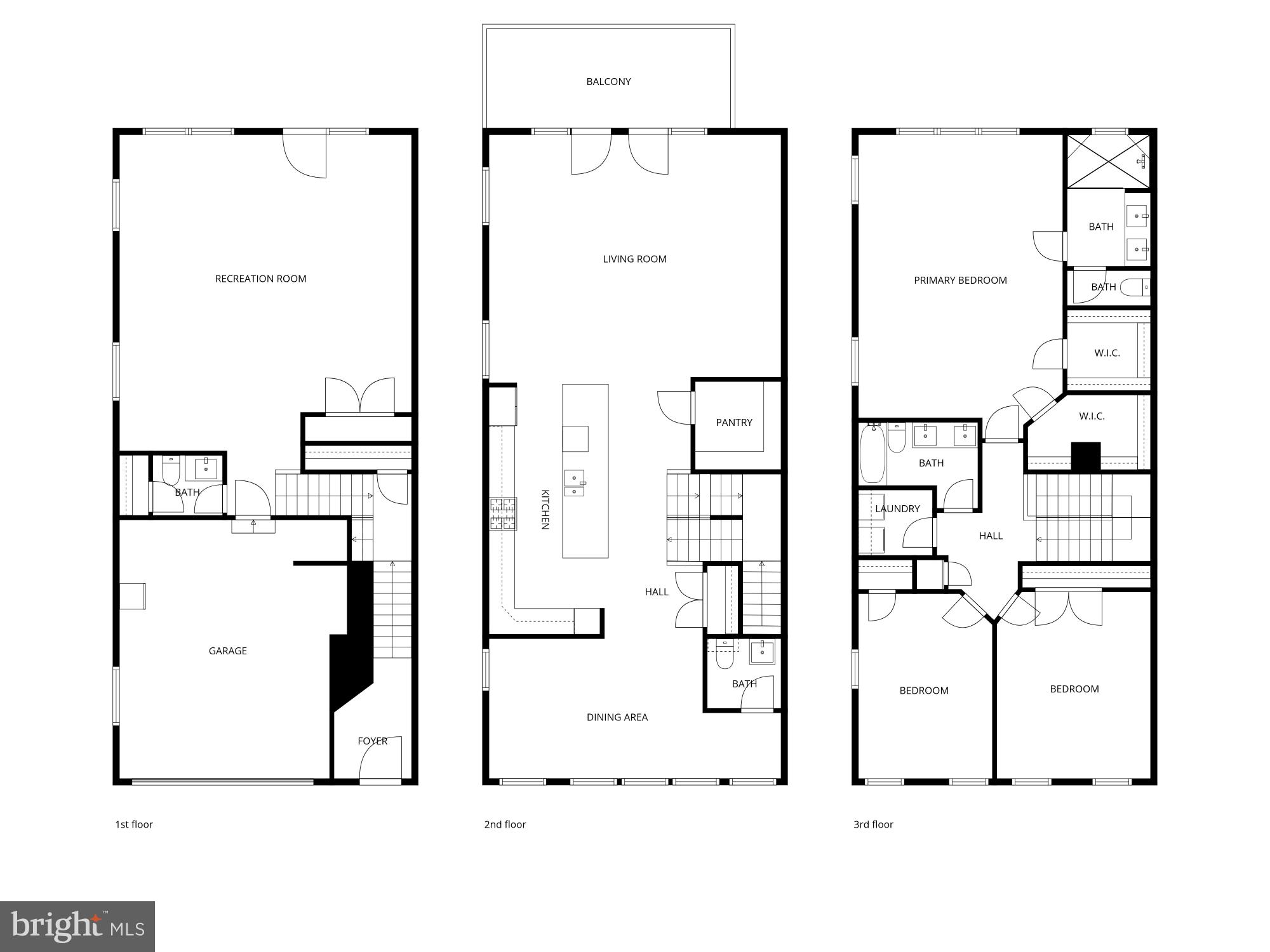 THOMAS VILLAGE - Residential