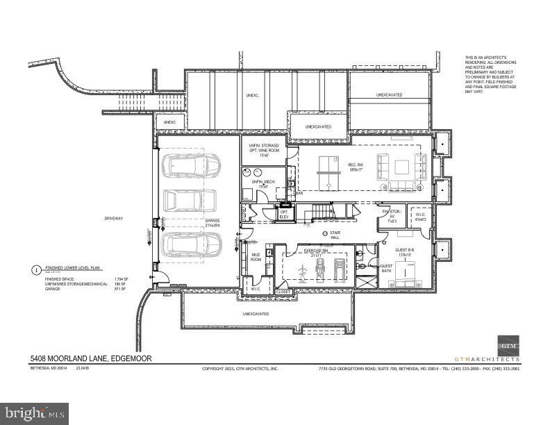 EDGEMOOR - Residential