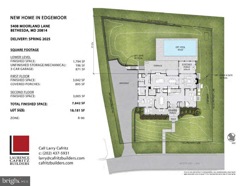 EDGEMOOR - Residential