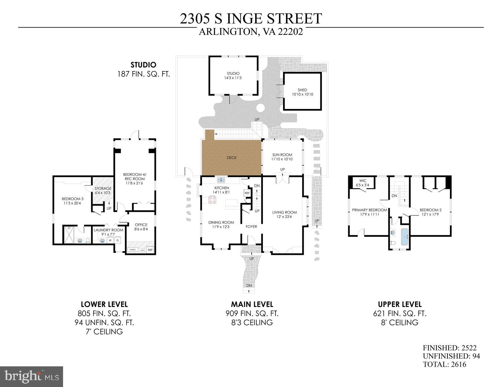 AURORA HILLS - Residential Lease