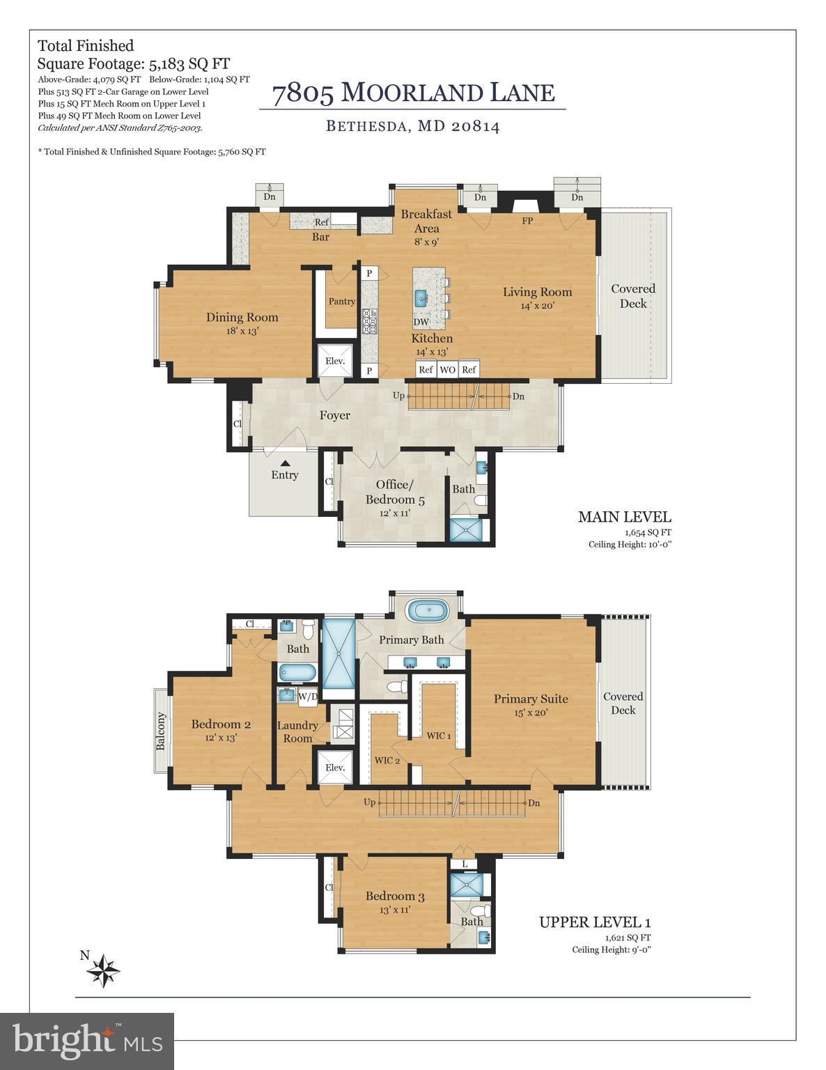EDGEMOOR - Residential