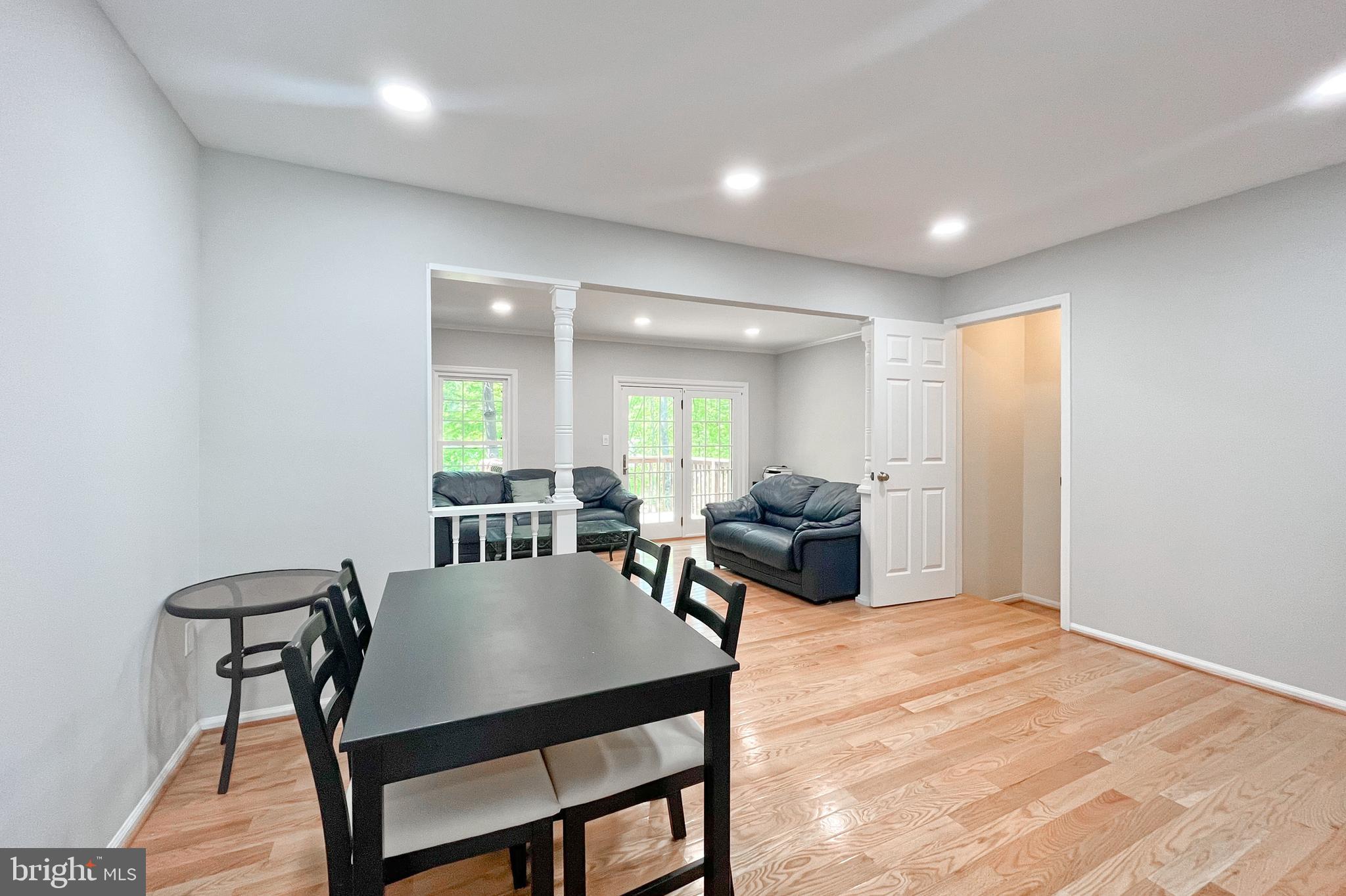 THE TIMBERS - Residential Lease