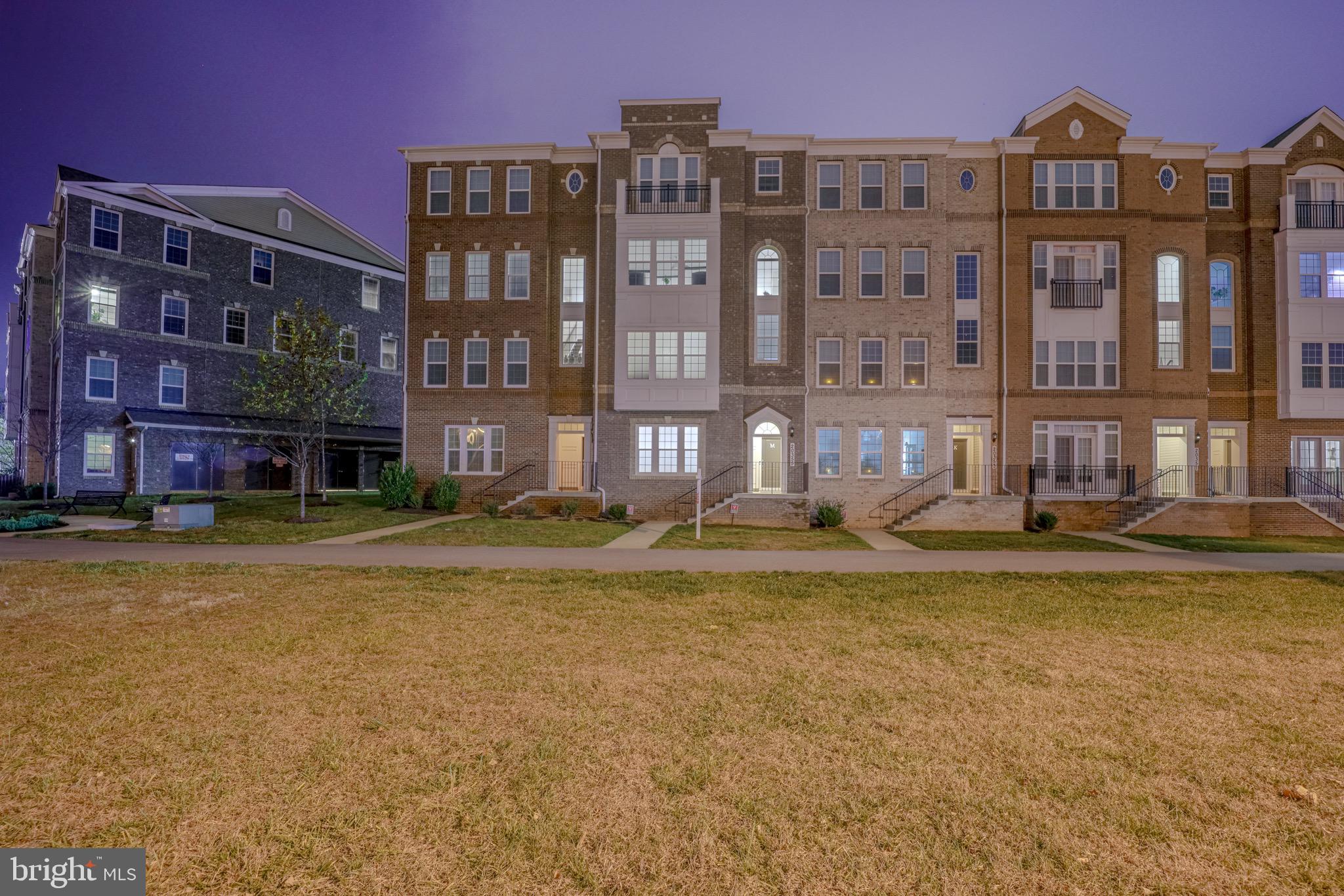 CENTURY ROW - Residential