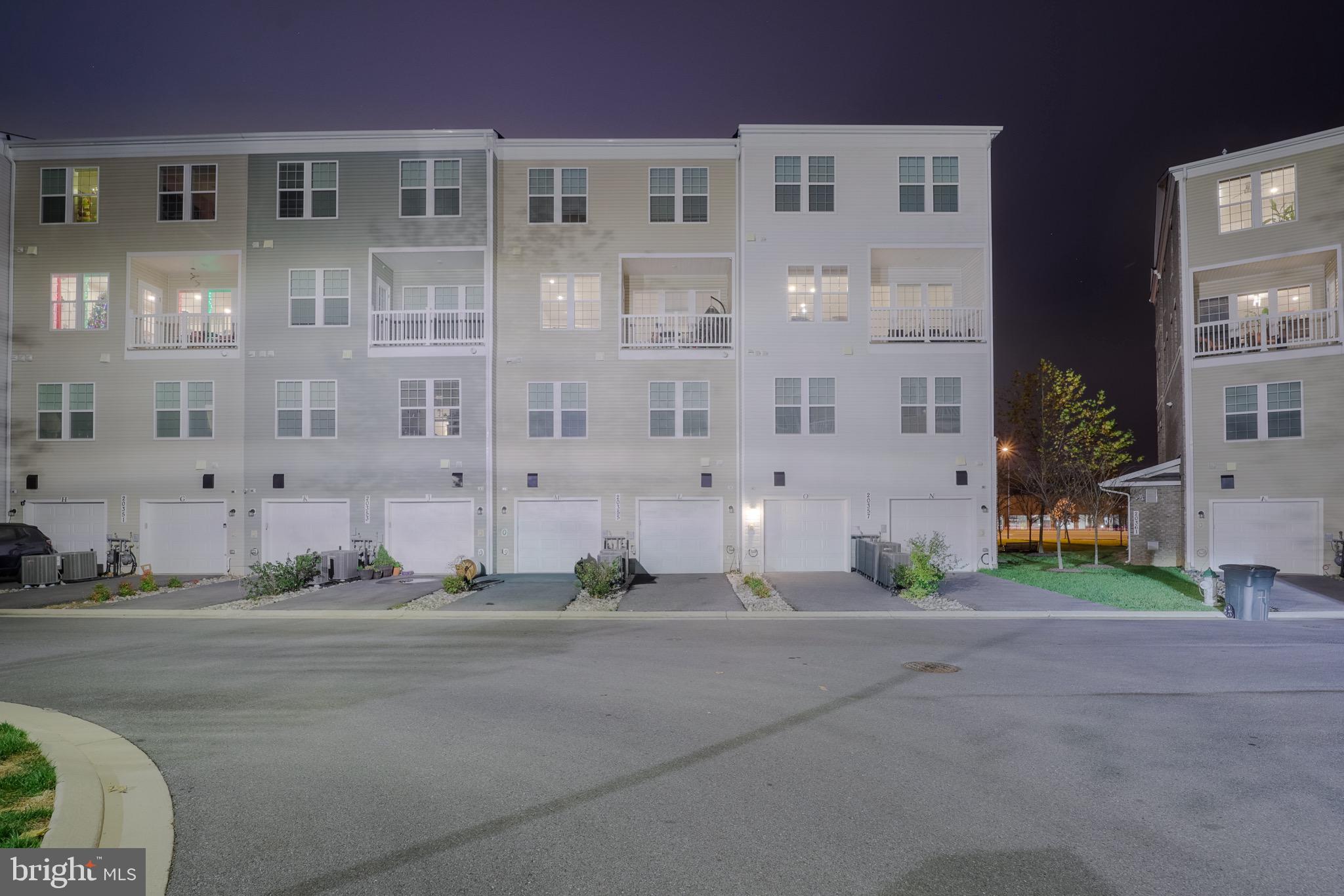 CENTURY ROW - Residential