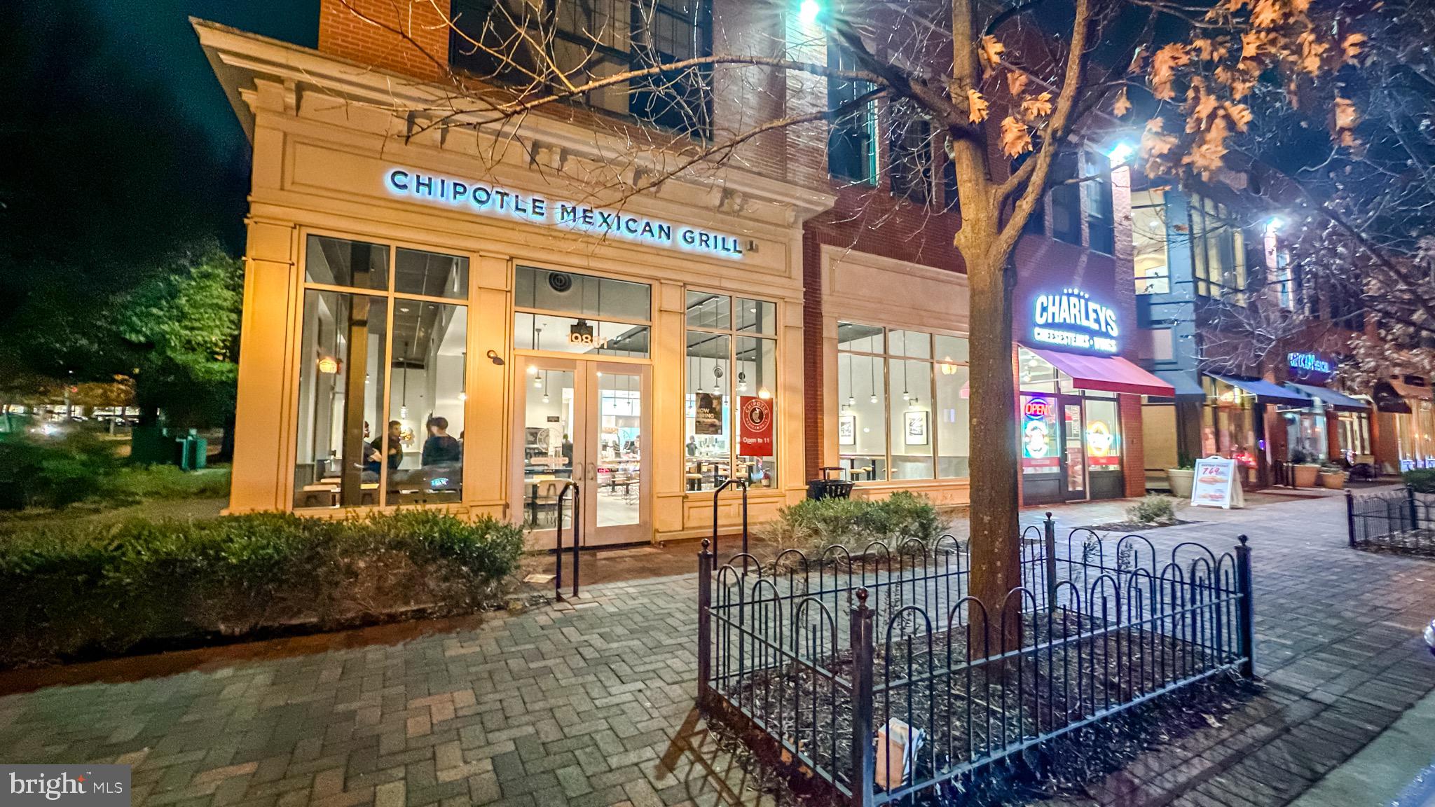 CENTURY ROW - Residential