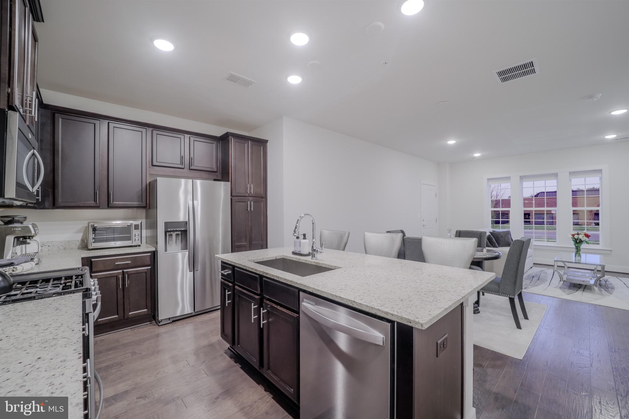 CENTURY ROW - Residential