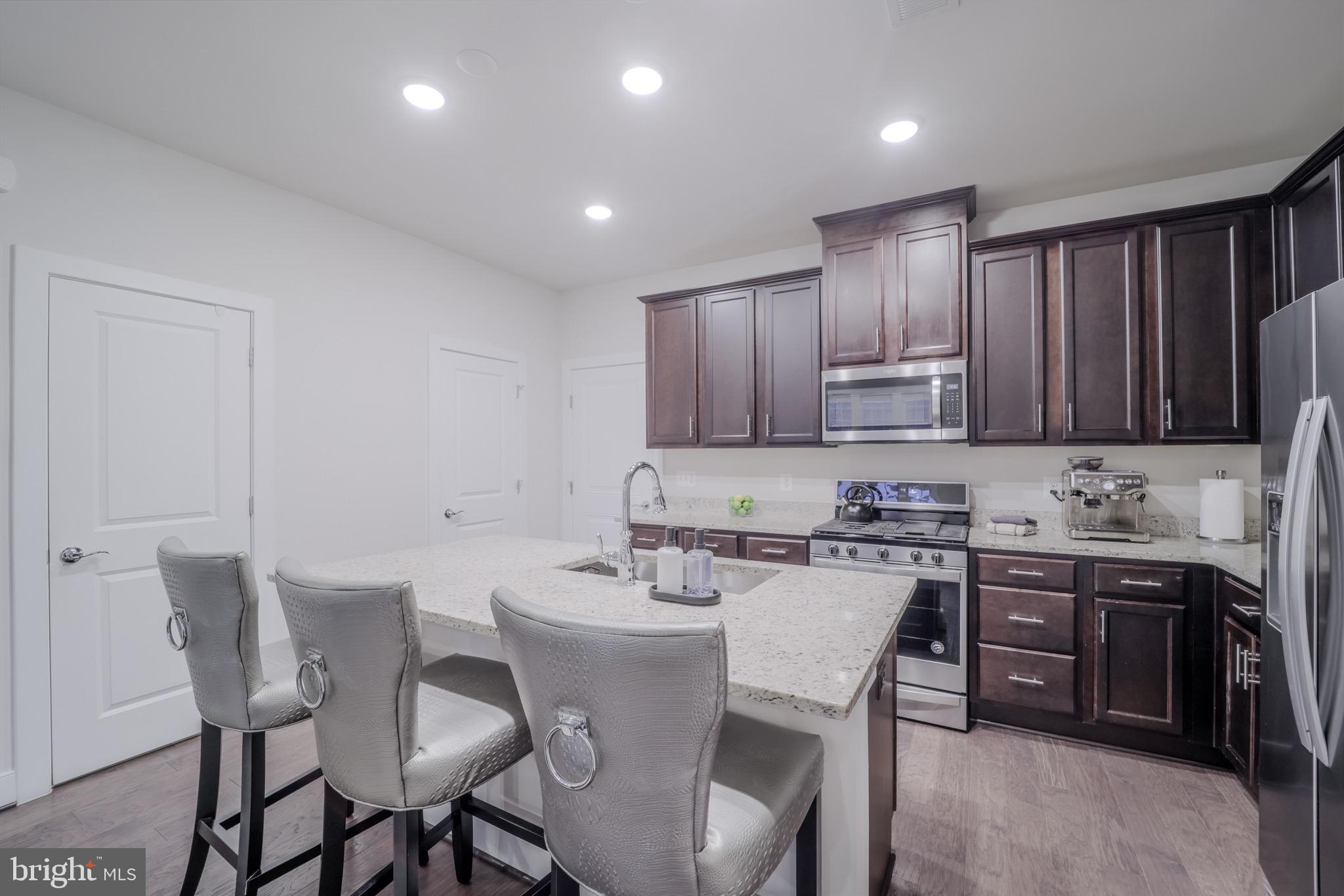 CENTURY ROW - Residential