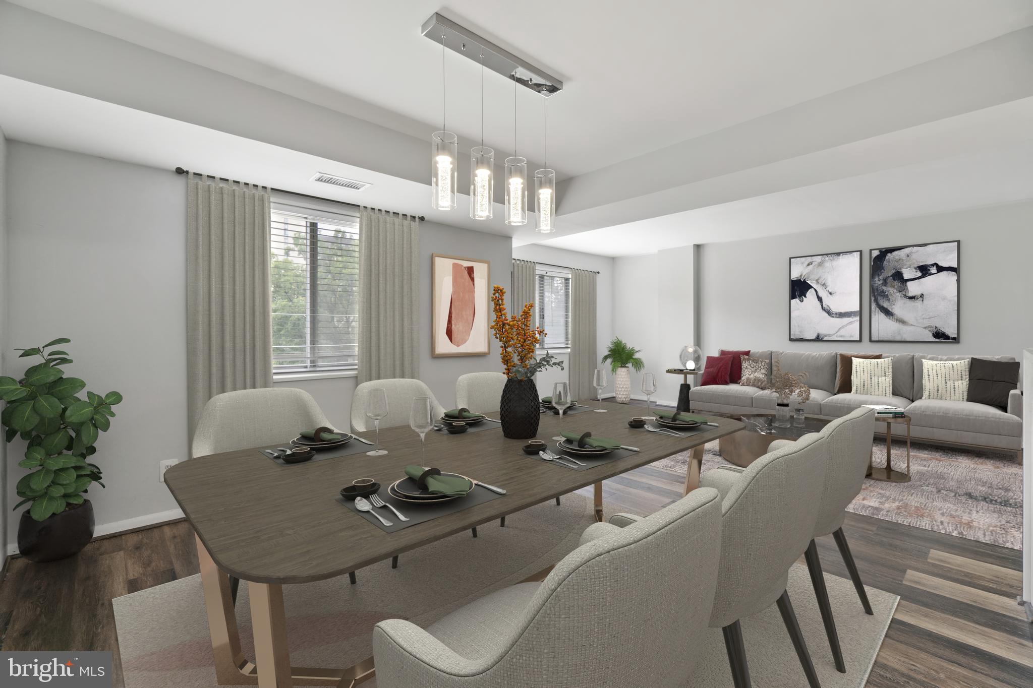 PAVILION ON THE PARK - Residential