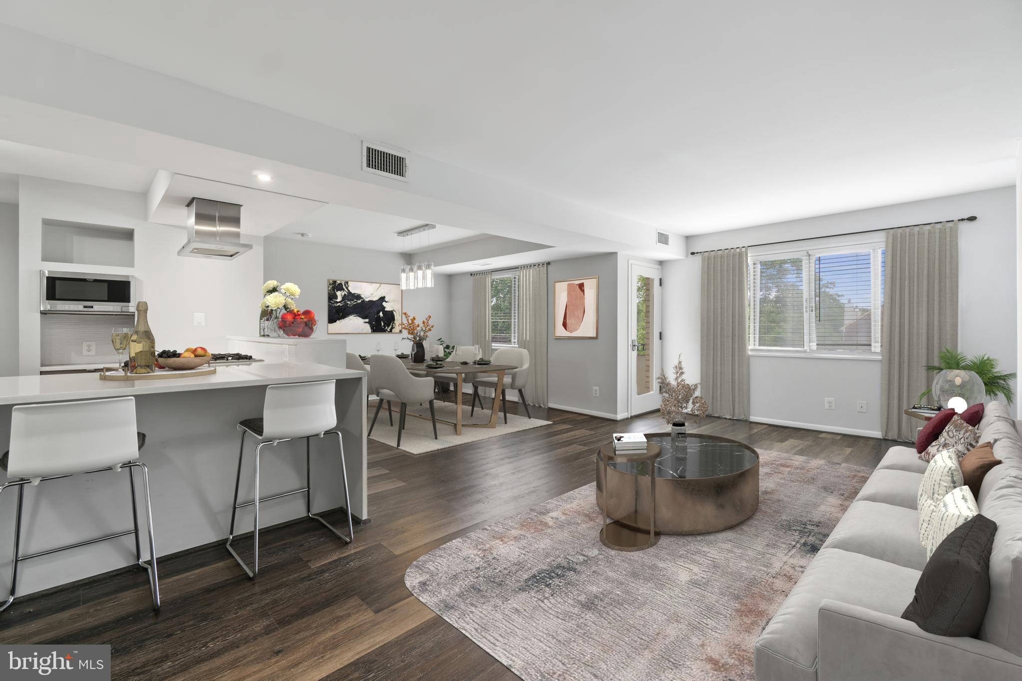 PAVILION ON THE PARK - Residential