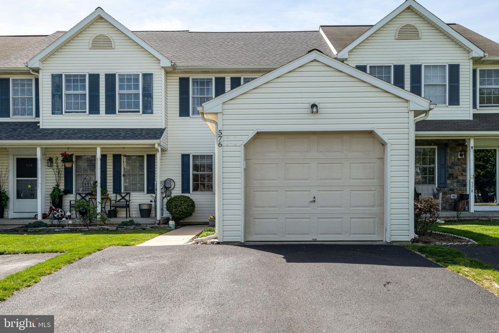 Photo of 576 Wood Duck Drive, MANHEIM, PA 17545 (MLS # PALA2068964)